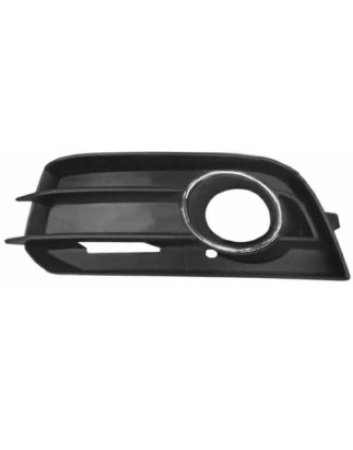 GRIGLIA CANTONALE ANT SX CROMATA AUDI A1 (8X1/8XK/8XA/8XF) 2010 2014 OEM 8X0807681A01C