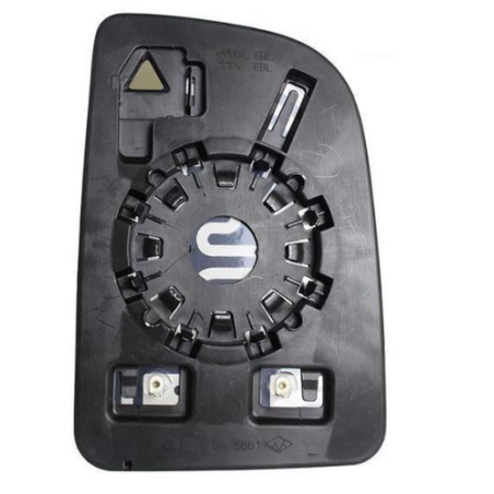 VETRO CON PIASTRA SX CROMATO (PARTE SUP) MERCEDES-BENZ SPRINTER (W907/W910) 2018  OEM A9108112700