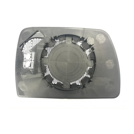 VETRO CON PIASTRA SX BMW X3 (E83) 2004 2007 OEM 51163404625