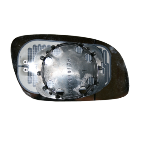 VETRO CON PIASTRA SX VOLKSWAGEN CROSS TOURAN (1T1/1T2) 2007 2010 OEM 1T0857521B