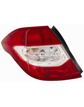 FANALE POST SX SENZA CITROEN C4 (NC) 2011 2020 OEM 6350KS