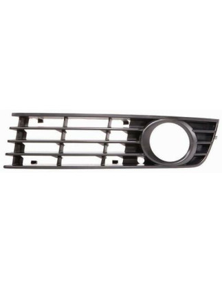 GRIGLIA PARAURTI ANT SX AUDI A4 (8E2/8E5) 2000 2004 OEM 8E0807681