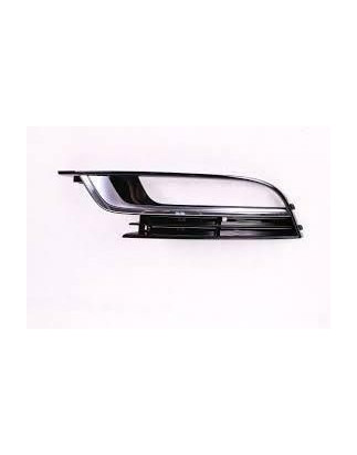 GRIGLIA PARAURTI ANT SX CROMATA VOLKSWAGEN PASSAT CC (358) 2012 2017 OEM 3C8854661041