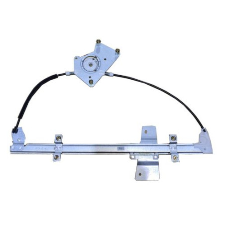 MECCANISMI ALZACRISTRALLO ANT SX 3/5 NISSAN MICRA (K12) 2002 2010 OEM 80701AX620