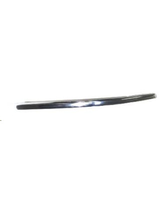MODANATURA PARAURTI ANT SX CROMATA AUDI A6 (4B2/4B4/4B5/4B6) 1997 2004 OEM 4B0807173E2ZZ