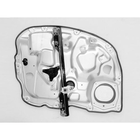 MECCANISMI ALZACRISTRALLO SU PANNELLO ANT DX 5 FIAT IDEA (350) 2004 2010 OEM 71734869