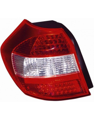 KIT FANALI POST LED BMW SERIES 1 3/5D (E81/E87) 2004 2011