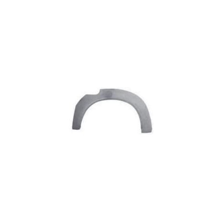 CODOLINO PARAFANGO POST SX 3 TOYOTA HI-LUX 2WD/4WD (N1/N2/N3) 2005 2009 OEM 616820K903