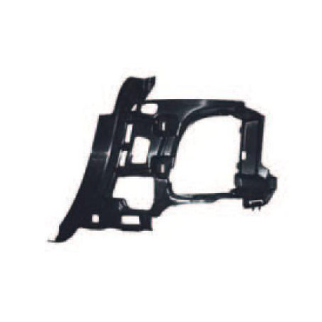 STAFFA PARAURTI ANT SX VOLKSWAGEN GOLF VI (5K1) 2008 2013 OEM 5K0807261
