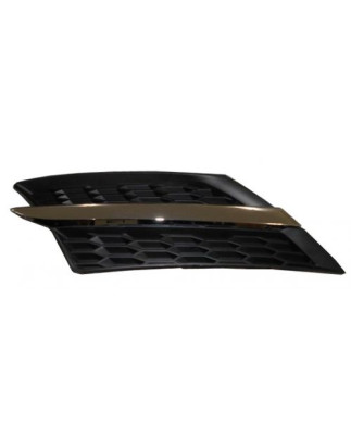 GRIGLIA PARAURTI ANT DX TOYOTA RAV 4 (A4) 2012 2016 OEM 531050R010