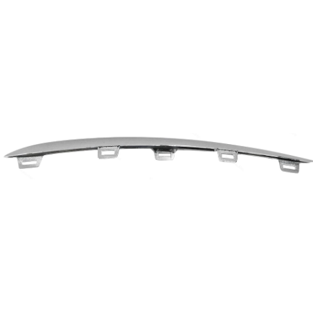 MODANATURA GRIGLIA PARAURTI ANT SX CROMATA MERCEDES-BENZ GLE (167) 2019  OEM A1678858103