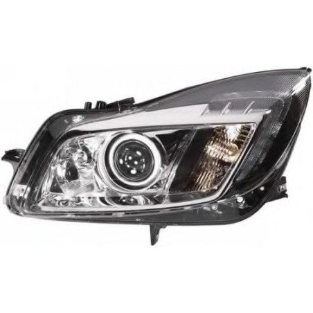 FARO SX BIXENO AFS-DRL C/MOTOR EL S/CENTR OPEL INSIGNA 01/09
