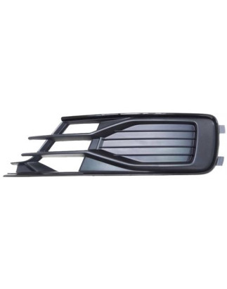 GRIGLIA PARAURTI ANT SX AUDI A6 (4GH/4GJ/4G2/4GC/4G5/4GD) 2014 2018 OEM 4G0807647BMT