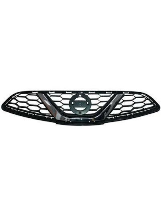 GRIGLIA NERA CROMATA NISSAN MICRA (K13) 2013 2017 OEM 623103HN0A