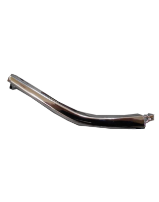 MODANATURA PARAURTI ANT SUP SX CROMATA MITSUBISHI OUTLANDER (GGW/GFW/ZL/ZK) 2016 2020 OEM 6407A141