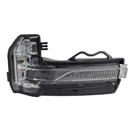 FANALE RETROVISORE SX A LED AUDI Q2 (GAB/GAG) 2016 2020 OEM 81A949101
