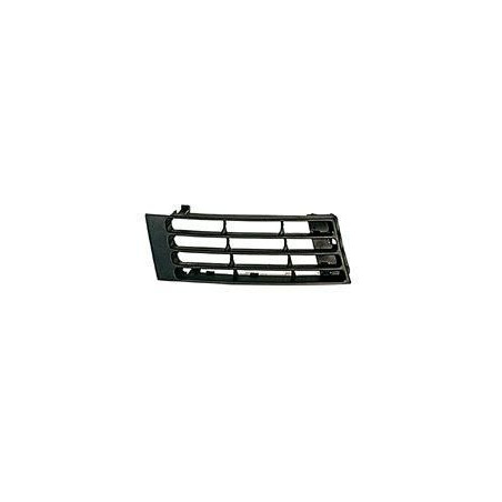 GRIGLIA PARAURTI ANT DX AUDI A4 (8D2) 1994 2000 OEM 8D0807346AB3FZ