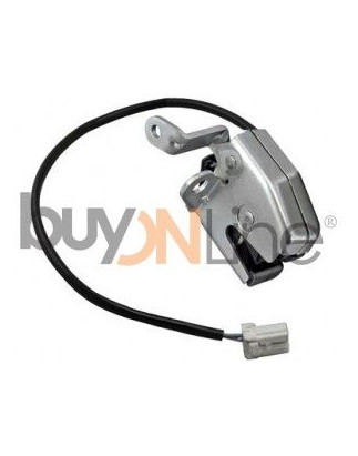 CHIUSURA COFANO GANCIO CON BLOCCAPORTE 3 FILI POST INF SX FIAT DOBLO (119/223) 2001 2005 OEM 51757820