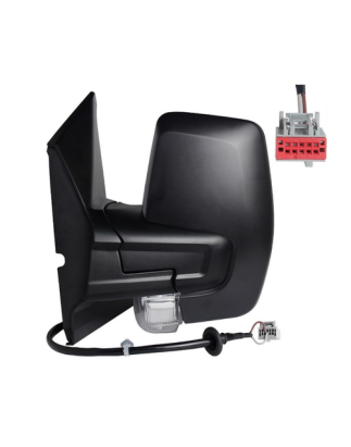 RETROVISORE ELETT SX NERO 6 FORD TRANSIT/TOURNEO CUSTOM (FY/FZ/F3) 2018 2023 OEM 2174971