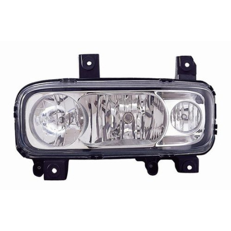 FARO FANALE PROIETTORE DX MERCEDES-BENZ ATEGO 2005 2013 OEM A9738202761