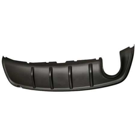 PARAURTI POST INF NERO MOD. UNO SCARICO ARGENTO ALFA ROMEO GIULIETTA (940) 2010 2020 OEM 50561014
