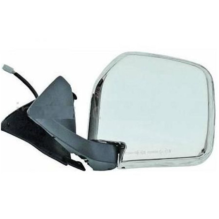 RETROVISORE ELETT SX CROMATO MITSUBISHI P/U L200 (K7T/K6T/K5T) 1997 1999