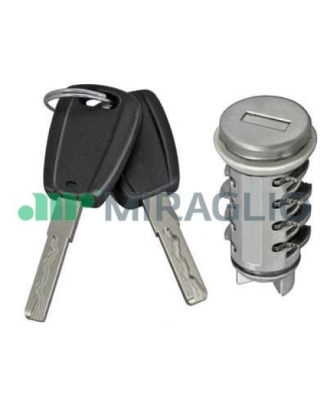 BLOCCHETTI E BOCCOLE (CHIAVE PIANA) CITROEN JUMPER II (244) 2002 2006 OEM 51868948