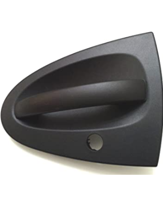 MANIGLIA PORTA EST NERA ANT SX SMART FORTWO (451) 2007 2012 OEM A4517200175C22A