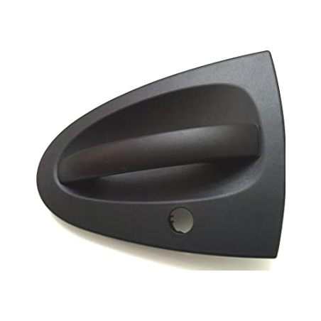 MANIGLIA PORTA EST NERA ANT SX SMART FORTWO (451) 2007 2012 OEM A4517200175C22A