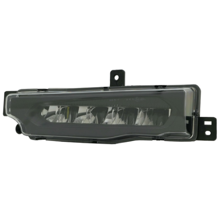 FENDINEBBIA SX LED NERA BMW X3 (G01/F97/G08) 2017 2021 OEM 63179492771