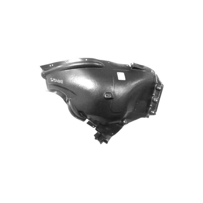 RIPARO PASSARUOTA ANT SX PARTE ANT BMW X5 (E70) 2007 2010 OEM 51717169411