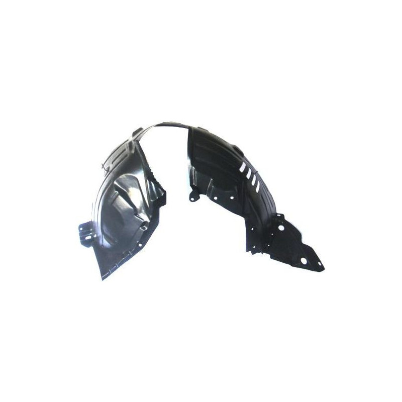 RIPARO PASSARUOTA ANT SX NISSAN QASHQAI (J10/NJ10) 2007 2010 OEM 63841BR00A