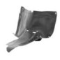 RIPARO PASSARUOTA ANT DX PARTE ANT VOLKSWAGEN PASSAT (3C2/3C5) 2005 2011 OEM 3C0805912A9B9