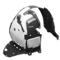 RIPARO PASSARUOTA ANT DX RENAULT KADJAR (HA/HL) 2015 2019 OEM 638404948R