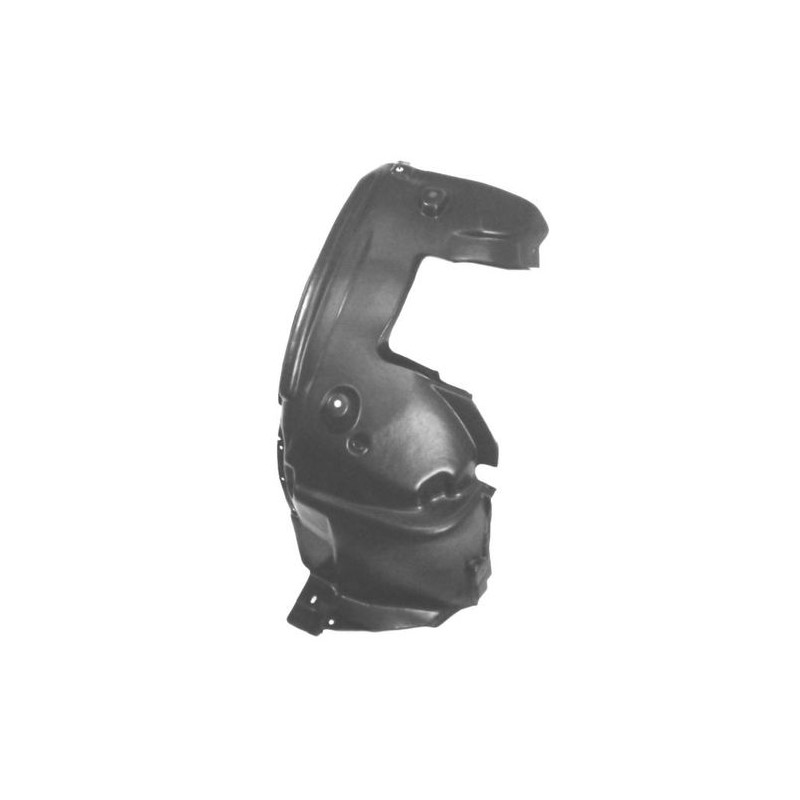 RIPARO PASSARUOTA ANT SX PARTE POST BMW SERIES 1 COUPE/CABRIO (E82/E88) 2007 2013 OEM 51717166243