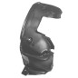 RIPARO PASSARUOTA ANT SX PARTE POST BMW SERIES 1 COUPE/CABRIO (E82/E88) 2007 2013 OEM 51717166243