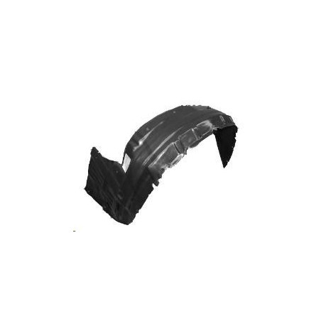 RIPARO PASSARUOTA ANT SX MITSUBISHI PAJERO (V6W/V7W) 2001 2007 OEM MR508125