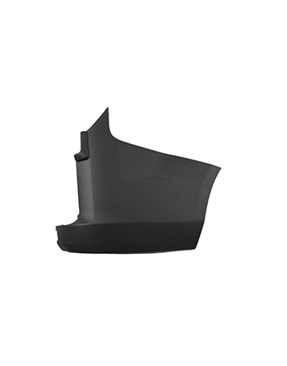 CANTONALE POST SX GRIGIO (2 PORTA) CON MODANATURA FORD TRANSIT/TOURNEO CUSTOM (FY/FZ) 2013 2018 OEM 1802687