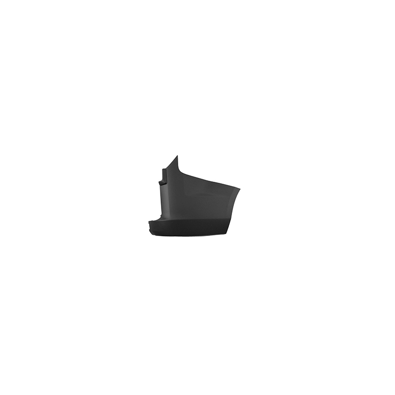 CANTONALE POST SX GRIGIO (2 PORTA) CON MODANATURA FORD TRANSIT/TOURNEO CUSTOM (FY/FZ) 2013 2018 OEM 1802687