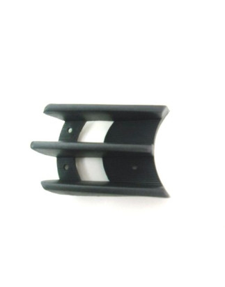 GRIGLIA PARAURTI ANT SX MITSUBISHI PAJERO SPORT (LK7/K9) 2000 2006 OEM MR496691