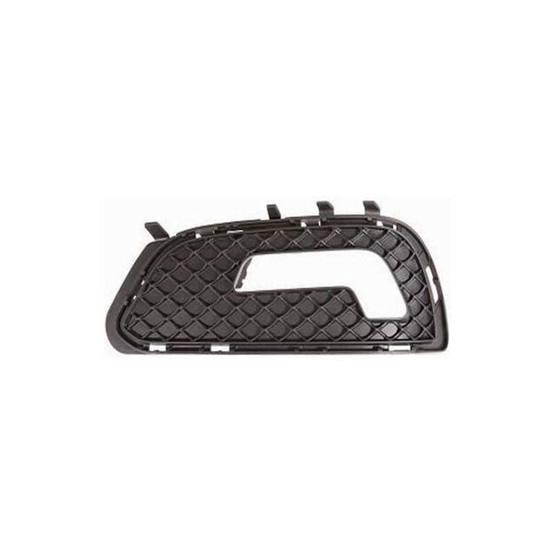 GRIGLIA PARAURTI ANT SX CURVA MERCEDES-BENZ E CLASS (W212) 2009 2013 OEM A2128850923