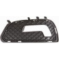 GRIGLIA PARAURTI ANT SX CURVA MERCEDES-BENZ E CLASS (W212) 2009 2013 OEM A2128850923