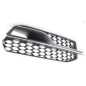 GRIGLIA PARAURTI ANT DX APERTA ARGENTO AUDI A3 3D/SPORTBACK (8V1/8VK/8VA/8VF) 2012 2016 OEM 8V3807682LBMO
