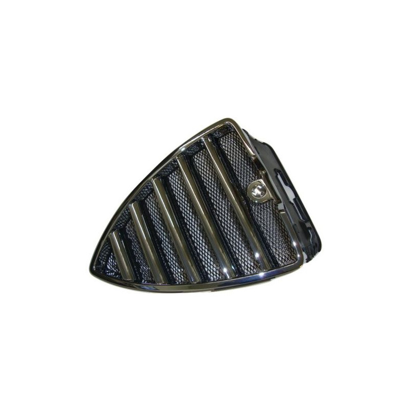 GRIGLIA RADIATORE CROMATA