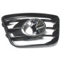 GRIGLIA PARAURTI ANT DX CROMATA
