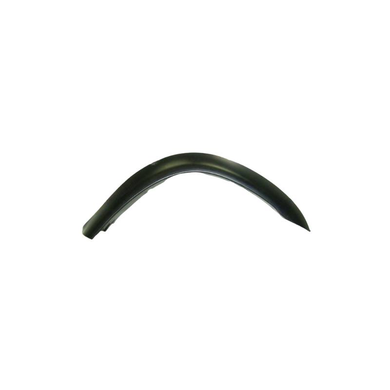 MODANATURA PARAFANGO ANT DX NERO MITSUBISHI PAJERO SPORT (LK7/K9) 2000 2006 OEM MR566330