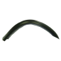 MODANATURA PARAFANGO ANT DX NERO MITSUBISHI PAJERO SPORT (LK7/K9) 2000 2006 OEM MR566330