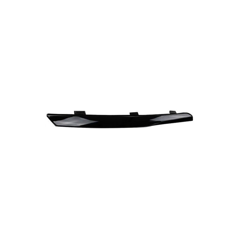 MODANATURA GRIGLIA SX CROMATA RENAULT CLIO IV (BH/KH) 2013 2016 OEM 620723341R