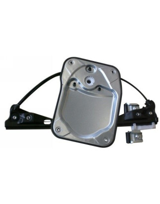MECCANISMI ALZACRISTRALLO SU PANNELLO ANT SX 5 SKODA FABIA (542/545) 2007 2010 OEM 5J4837461