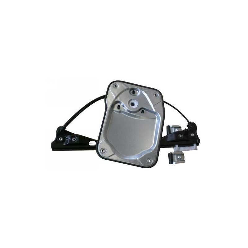 MECCANISMI ALZACRISTRALLO SU PANNELLO ANT SX 5 SKODA FABIA (542/545) 2007 2010 OEM 5J4837461